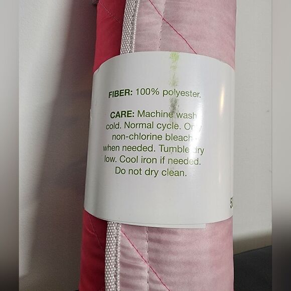 Garden Party Picnic Blanket Water Resistant Shell Fabric Picnic Blanket 50”x 60” - Picture 2 of 6